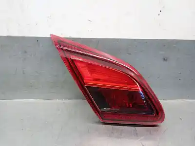 Автозапчасти б/у левый задний фонарь за OPEL CORSA E (X15) 1.4 LPG (08, 68) ссылки OEM IAM 39012623 0287504112 AL 13454506