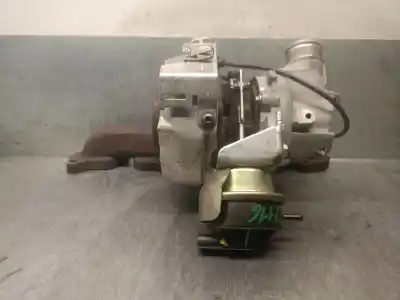 Автозапчастина б/у турбонагрузник для audi q3 (8ub, 8ug) 2.0 tdi посилання на oem iam 04l253010b  04l253010b