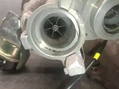 Автозапчастина б/у турбонагрузник для audi q3 (8ub, 8ug) 2.0 tdi посилання на oem iam 04l253010b  04l253010b