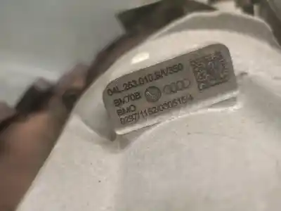 Автозапчастина б/у турбонагрузник для audi q3 (8ub, 8ug) 2.0 tdi посилання на oem iam 04l253010b  04l253010b