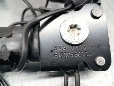 Pezzo di ricambio per auto di seconda mano gancio per cintura per opel corsa e (x15) 1.4 lpg (08, 68) riferimenti oem iam 616046800c  13427747