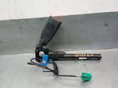 Автозапчасти б/у крюк для пояса за OPEL CORSA E (X15) 1.4 LPG (08, 68) ссылки OEM IAM 616046800C  13427747