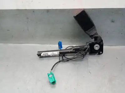 Автозапчасти б/у крюк для ремня передний правый за opel corsa e (x15) 1.4 lpg (08, 68) ссылки oem iam 616046800c  13427747