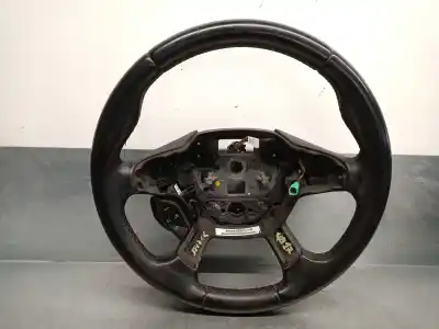 Second-hand car spare part steering wheel for ford c-max ii (dxa/cb7, dxa/ceu) 1.0 ecoboost oem iam references am513600bf3zhe