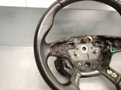 Second-hand car spare part steering wheel for ford c-max ii (dxa/cb7, dxa/ceu) 1.0 ecoboost oem iam references am513600bf3zhe  1867852