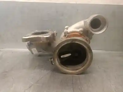 Pezzo di ricambio per auto di seconda mano turbocompressore per peugeot 2008 ii (ud_, us_, uy_, uk_) 1.2 puretech 100 riferimenti oem iam 9836081180 8871571 garrett 9836081180