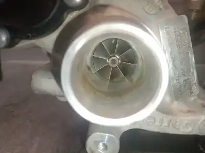 Pezzo di ricambio per auto di seconda mano turbocompressore per peugeot 2008 ii (ud_, us_, uy_, uk_) 1.2 puretech 100 riferimenti oem iam 9836081180 8871571 garrett 9836081180