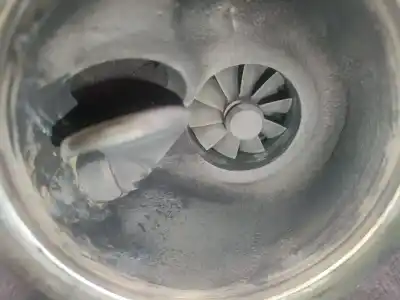 Pezzo di ricambio per auto di seconda mano turbocompressore per peugeot 2008 ii (ud_, us_, uy_, uk_) 1.2 puretech 100 riferimenti oem iam 9836081180 8871571 garrett 9836081180