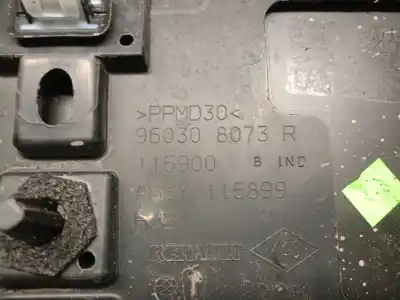 Автозапчастина б/у задне крило для renault captur ii (hf_) tce 155 (hfmn) посилання на oem iam 960308073r  960300445r