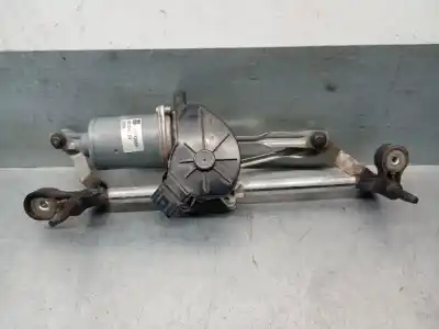 Автозапчасти б/у мотор переднего стеклоочистителя за OPEL CORSA E (X15) 1.4 LPG (08, 68) ссылки OEM IAM 13432685  13432685