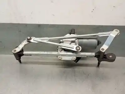 Автозапчастина б/у двигатель передніх склоочисників для opel corsa e (x15) 1.4 lpg (08, 68) посилання на oem iam 13432685  13432685