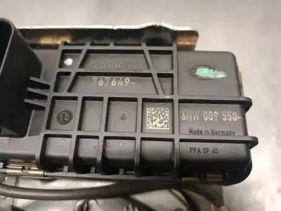 Peça sobressalente para automóvel em segunda mão turbocompresor por audi a5 (8t3) 3.0 tdi quattro referências oem iam gs4059145722l 7697057 garrett 059145722s