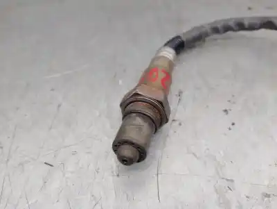 Автозапчастина б/у лямбда-зонд для peugeot 2008 ii (ud_, us_, uy_, uk_) 1.2 puretech 100 посилання на oem iam 9810666880 0258027151 bosch 