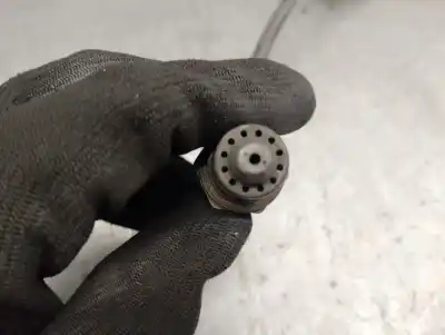 Автозапчастина б/у лямбда-зонд для peugeot 2008 ii (ud_, us_, uy_, uk_) 1.2 puretech 100 посилання на oem iam 9810666880 0258027151 bosch 