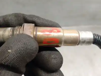 Автозапчасти б/у лямбда-зонд за peugeot 2008 ii (ud_, us_, uy_, uk_) 1.2 puretech 100 ссылки oem iam 9810666880 0258027151 bosch 