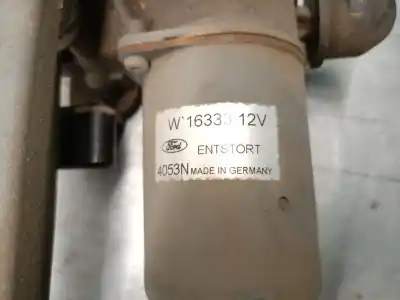 Автозапчастина б/у двигатель передніх склоочисників для ford c-max ii (dxa/cb7, dxa/ceu) 1.0 ecoboost посилання на oem iam am5117504af  1888650