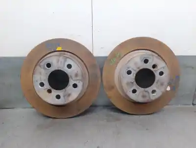 Автозапчасти б/у задний тормозной диск за mini mini countryman (f60) cooper ссылки oem iam 34216799367