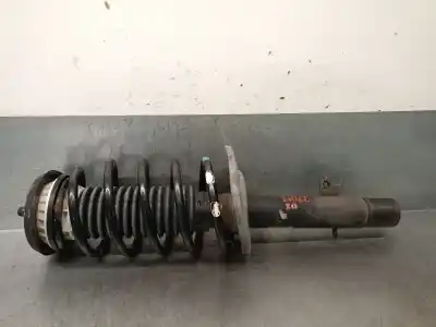 Автозапчасти б/у передний левый амортизатор за PEUGEOT 207/207+ (WA_, WC_) 1.4 16V ссылки OEM IAM 5202VF  5202VF