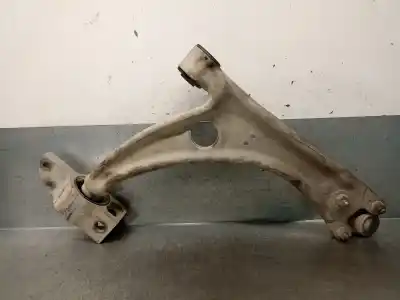 Автозапчастина б/у передній лівий нижний рычаг підвіски для audi q3 (8ub, 8ug) 2.0 tdi посилання на oem iam 3c0407151h  3c0407151h