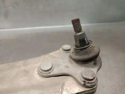 Автозапчастина б/у передній лівий нижний рычаг підвіски для audi q3 (8ub, 8ug) 2.0 tdi посилання на oem iam 3c0407151h  3c0407151h