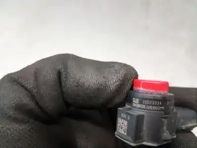 Second-hand car spare part parking sensor for opel corsa e (x15) 1.4 lpg (08, 68) oem iam references 39023334 0263043111 bosch 