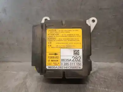 Pièce détachée automobile d'occasion BOITIER DE COMMANDE D'AIRBAG pour MITSUBISHI OUTLANDER III (GG_W, GF_W, ZJ, ZL, ZK)  Références OEM IAM 8635A282 0285011150 BOSCH 8635A282