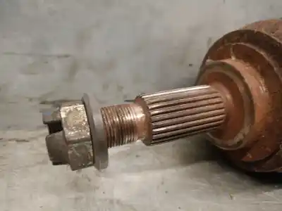 Second-hand car spare part front right transmission for renault espace iv (jk0) (2002->) 2.2 dci (jk07) oem iam references 8200439891  8200439891