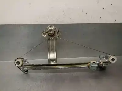 Pezzo di ricambio per auto di seconda mano alzacristalli posteriore sinistro per opel corsa c (x01) 1.3 cdti (f08, f68) riferimenti oem iam 09114705  5140041