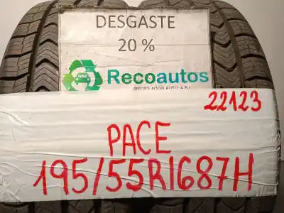 Автозапчасти б/у шина за opel corsa e (x15) 1.4 lpg (08, 68) ссылки oem iam 19555r1687h