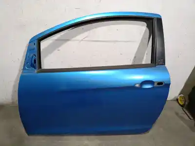 Pièce détachée automobile d'occasion Porte Avant Gauche pour FORD KA (RU8) 1.3 TDCI Références OEM IAM 1542365  1542365