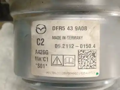 Автозапчасти б/у абс за mazda cx-30 (dm) skyactiv-x m hybrid ссылки oem iam dfr5439a0b 06211201504 