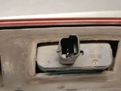 Автозапчастина б/у зовнішня ручка ворот для renault megane ii ranchera familiar (km0/1_) 1.9 dci посилання на oem iam 8200140480  8200140480