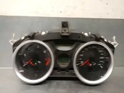 Автозапчастина б/у панель інструментів для renault megane ii ranchera familiar (km0/1_) 1.9 dci посилання на oem iam 8200408798 vp5rpf14b115bh visteon 8200408798