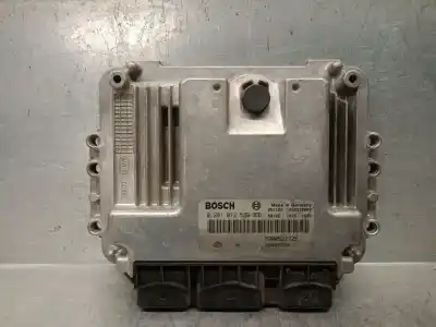 Second-hand car spare part  for RENAULT MEGANE II RANCHERA FAMILIAR (KM0/1_)  OEM IAM references 8200527725 0281012589 BOSCH 