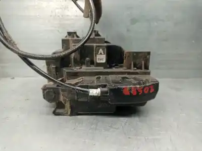 Piesă de schimb auto la mâna a doua încuietoare ușa din dreapta fațã pentru nissan pathfinder (r51) 2.5 dci diesel cat referințe oem iam 80500eb300  80500eb300