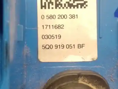 Peça sobressalente para automóvel em segunda mão boia / bomba combustível por seat leon (5f1) 1.5 tsi referências oem iam 5q0919051bf 0580200381 bosch 5wa919051a