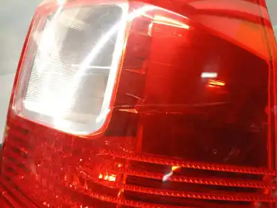 Second-hand car spare part right tailgate light for renault megane ii ranchera familiar (km0/1_) 1.9 dci oem iam references 8200417351 98200602 hella 8200417351