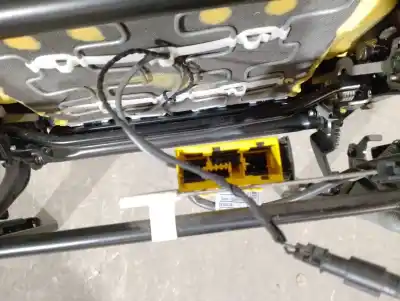 Peça sobressalente para automóvel em segunda mão assento dianteiro direito por bmw x3 (e83) 2.0 sd referências oem iam 52103421794  52103421794