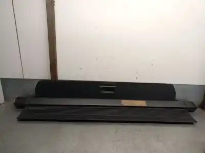 Second-hand car spare part parcel shelf for renault megane ii ranchera familiar (km0/1_) 1.9 dci oem iam references 8200271177  8200271177