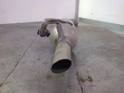 Автозапчастина б/у задня випускна труба для toyota yaris (_p13_) 1.5 (nsp131_) посилання на oem iam 30y26  174300y390