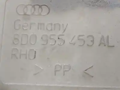 Автозапчастина б/у чистий депозит для audi a4 b5 (8d2) 1.9 tdi посилання на oem iam 8d0955453al  8d0955453al