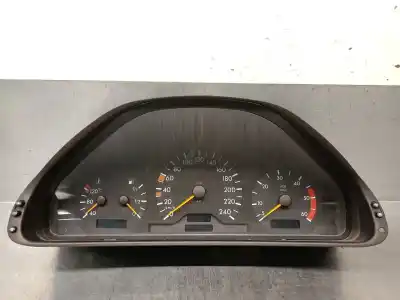 Peça sobressalente para automóvel em segunda mão quadrante por mercedes-benz clase e (w210) e 220 cdi (210.006) referências oem iam 2105401448