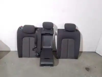 Автозапчасти б/у задние сиденья за audi a6 c8 (4a2) 35 tdi mild hybrid ссылки oem iam 4k0885375  4k0885375