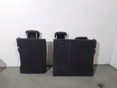 Автозапчасти б/у задние сиденья за audi a6 c8 (4a2) 35 tdi mild hybrid ссылки oem iam 4k0885375  4k0885375