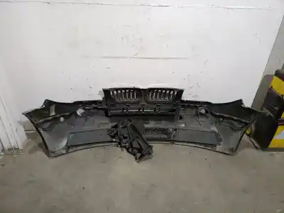 Second-hand car spare part front bumper for bmw x3 (e83) 2.0 sd oem iam references 51113416200  51113416200