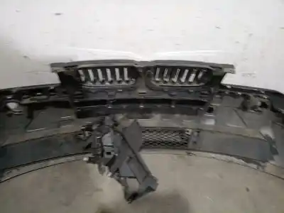 Second-hand car spare part front bumper for bmw x3 (e83) 2.0 sd oem iam references 51113416200  51113416200
