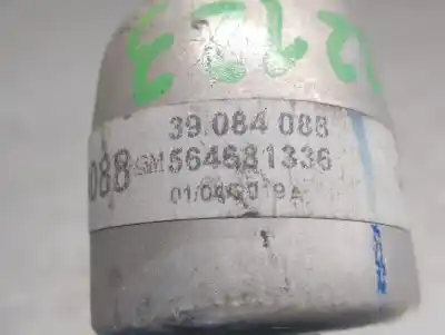 Автозапчастина б/у труби кондиціонації для opel corsa e (x15) 1.4 lpg (08, 68) посилання на oem iam 39084088 564681336 gm 13427502