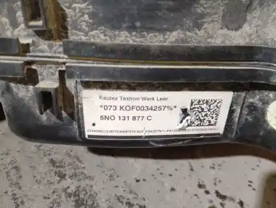 Автозапчасти б/у топливный бак за audi q3 (8ub, 8ug) 2.0 tdi ссылки oem iam 5n0131877c 0444040011 bosch 5n0131877c