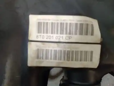 Автозапчастина б/у паливний бак для audi a5 (8t3) 3.0 tdi quattro посилання на oem iam 8t0201021cp  8t0201055p