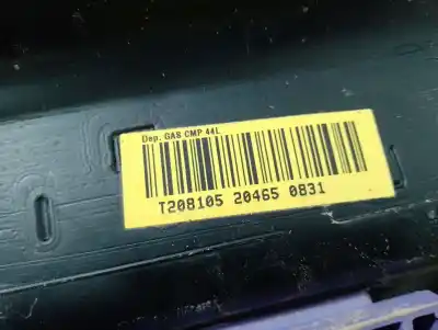 Автозапчасти б/у топливный бак за peugeot 2008 ii (ud_, us_, uy_, uk_) 1.2 puretech 100 ссылки oem iam 9826626280  